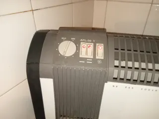 Calefactor Fagor Pared