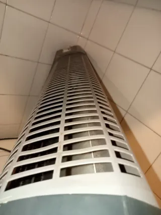 Calefactor Fagor Pared