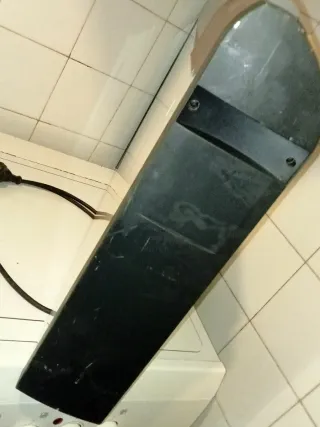 Calefactor Fagor Pared