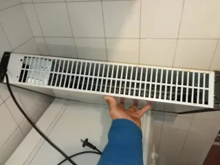 Calefactor Fagor Pared