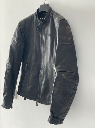 Giacca Pelle Alpinestars Vintage Urban