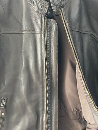 Giacca Pelle Alpinestars Vintage Urban