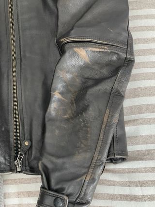 Giacca Pelle Alpinestars Vintage Urban