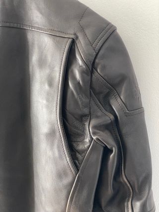 Giacca Pelle Alpinestars Vintage Urban