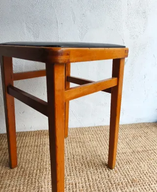 Taburete vintage
