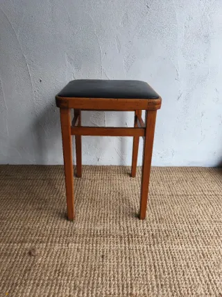 Taburete vintage