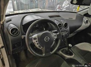 218972 mando luces 8726sn nissan qashqai - 2.0 dci