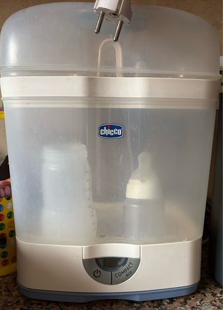 Esterilizador Biberones Chicco Compact Eco