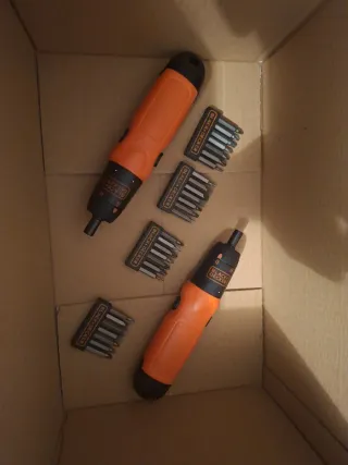 Set Attrezzi Vari: Cacciaviti, Forbici, Utensili