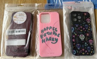 Fundas iPhone 15 Pro Max SHEIN