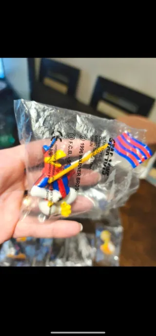 LOTE Looney Tunes Barça