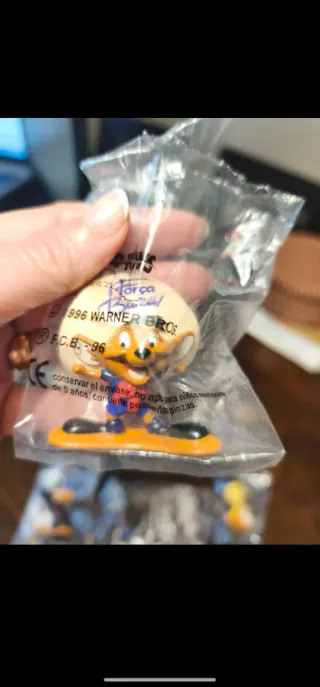 LOTE Looney Tunes Barça