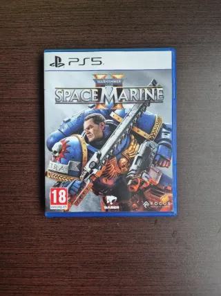 Space Marine 2 PS5