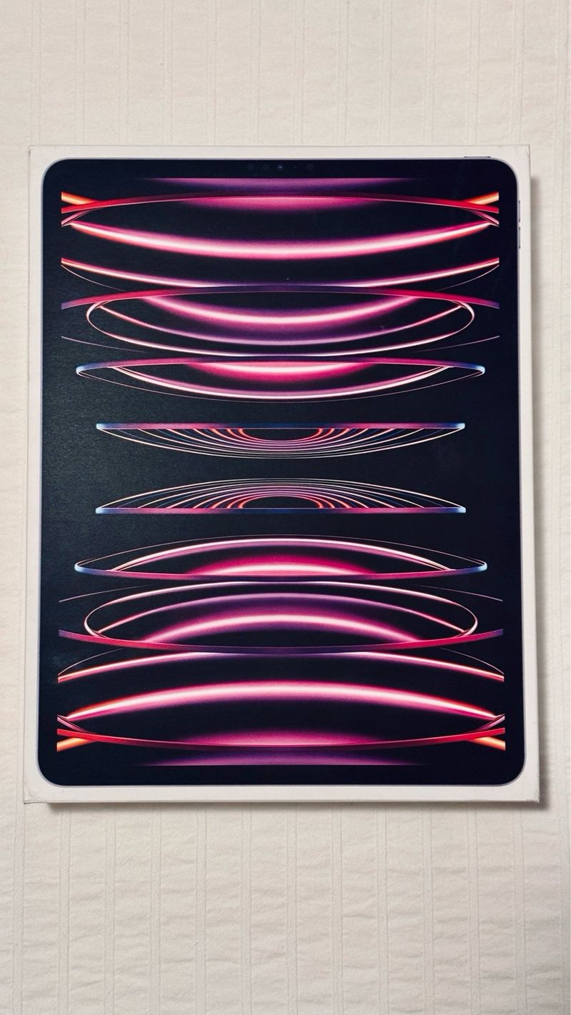 iPad Pro 12.9 M2 2TB/16GB NUEVO