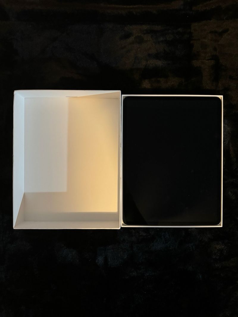 iPad Pro 12.9 M2 2TB/16GB NUEVO afbeelding 3