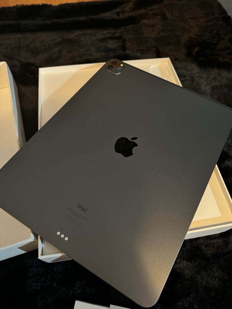 iPad Pro 12.9 M2 2TB/16GB NUEVO afbeelding 4