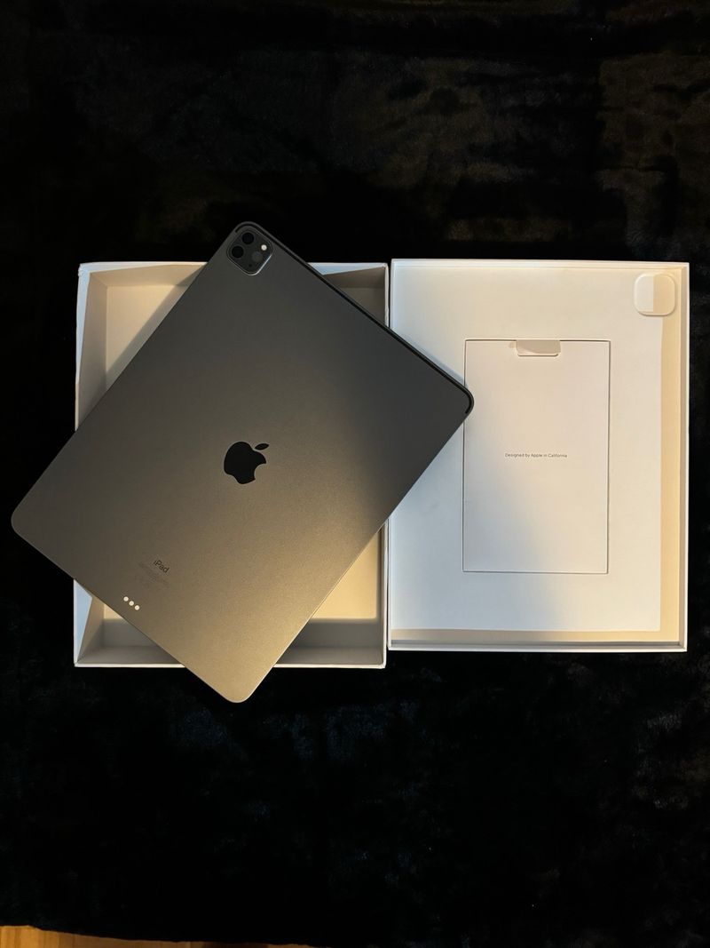 iPad Pro 12.9 M2 2TB/16GB NUEVO afbeelding 5