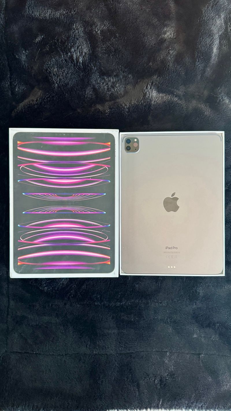 iPad Pro 12.9 M2 2TB/16GB NUEVO afbeelding 2