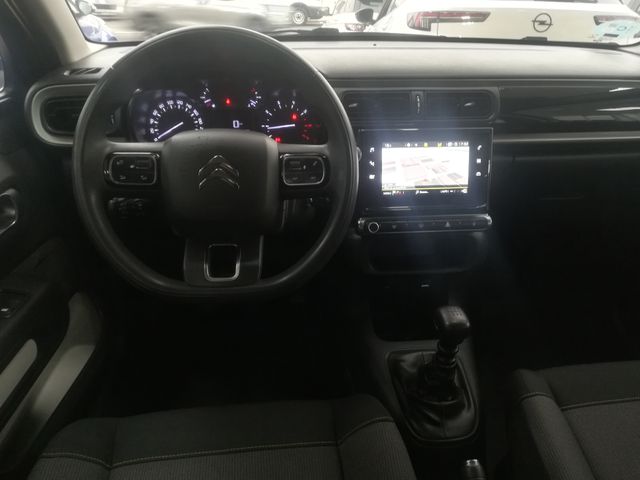 Citroen C3 2021