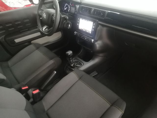 Citroen C3 2021
