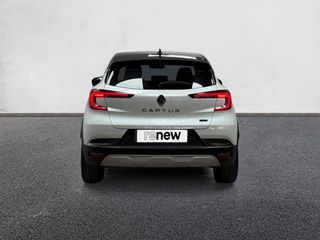 RENAULT Captur E-TECH  Techno Fast Track 105kW