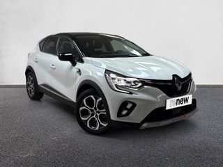 RENAULT Captur E-TECH  Techno Fast Track 105kW