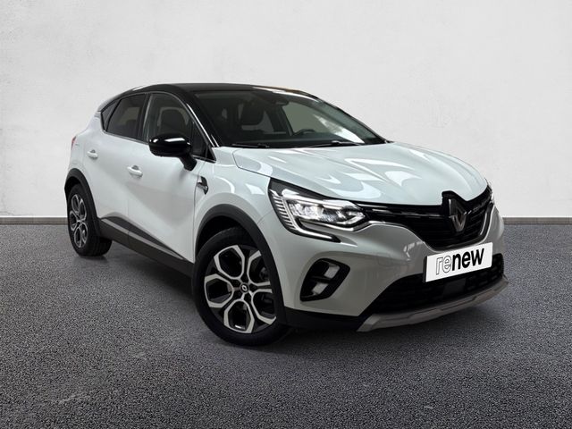 RENAULT Captur E-TECH  Techno Fast Track 105kW