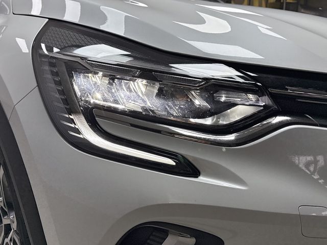 RENAULT Captur E-TECH  Techno Fast Track 105kW