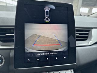 RENAULT Captur E-TECH  Techno Fast Track 105kW