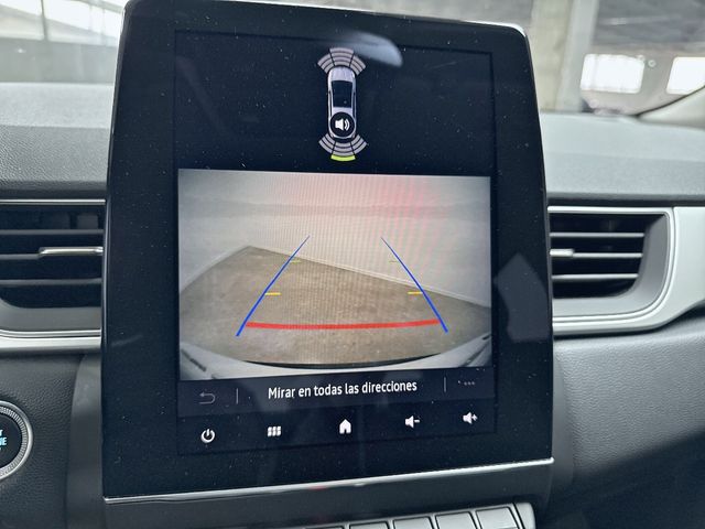 RENAULT Captur E-TECH  Techno Fast Track 105kW