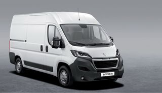Peugeot Boxer 2020