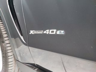 BMW X5 xDrive40e Performance