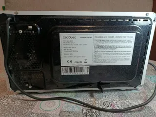 Microondas Cecotec ProClean 3120