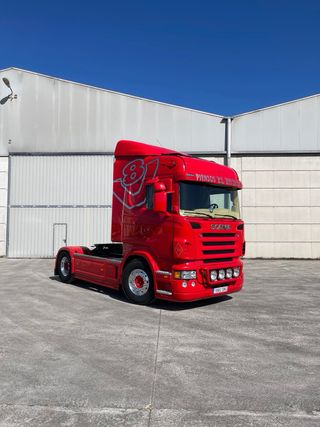 Scania R500 2005