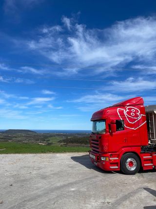 Scania R500 2005