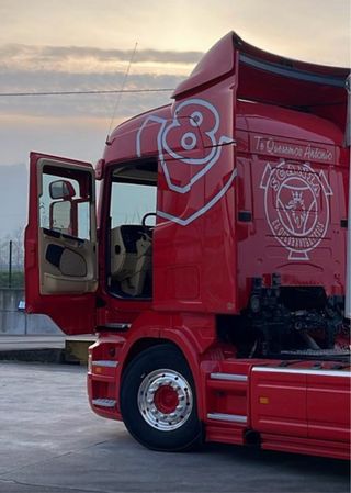 Scania R500 2005
