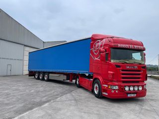 Scania R500 2005