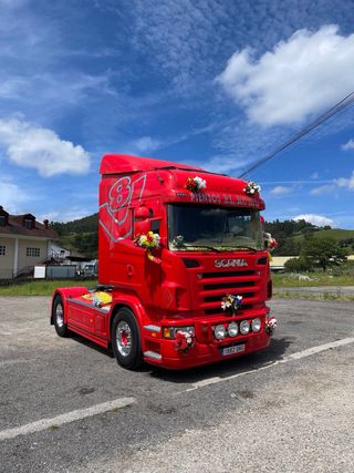 Scania R500 2005