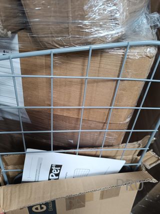 Rejilla de Seguridad para Coche, Rejilla de separación Universal,