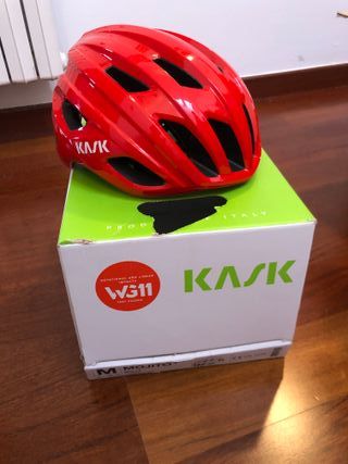 NUEVO Casco ciclismo KASK MOJITO talla M