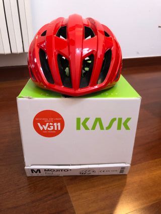 NUEVO Casco ciclismo KASK MOJITO talla M