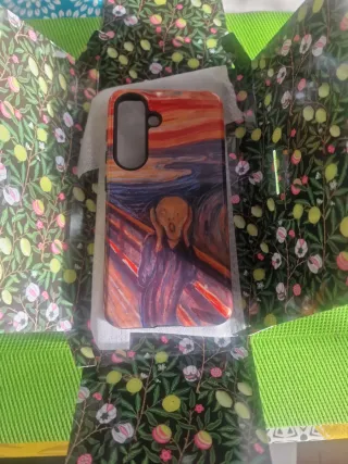 Funda Samsung Galaxy S25