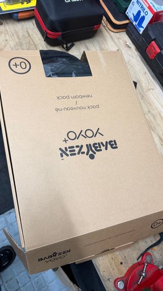 Carrito Yoyo Babyzen 2 capotas