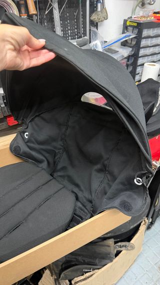 Carrito Yoyo Babyzen 2 capotas