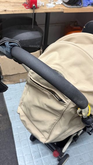 Carrito Yoyo Babyzen 2 capotas