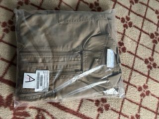 Conjunto de uniformes militares