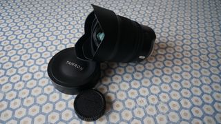 Objetivo Tamron 15-30mm Nikon F