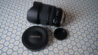 Objetivo Tamron 15-30mm Nikon F