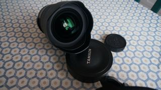 Objetivo Tamron 15-30mm Nikon F