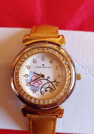 Orologio Adrenaline donna con strass